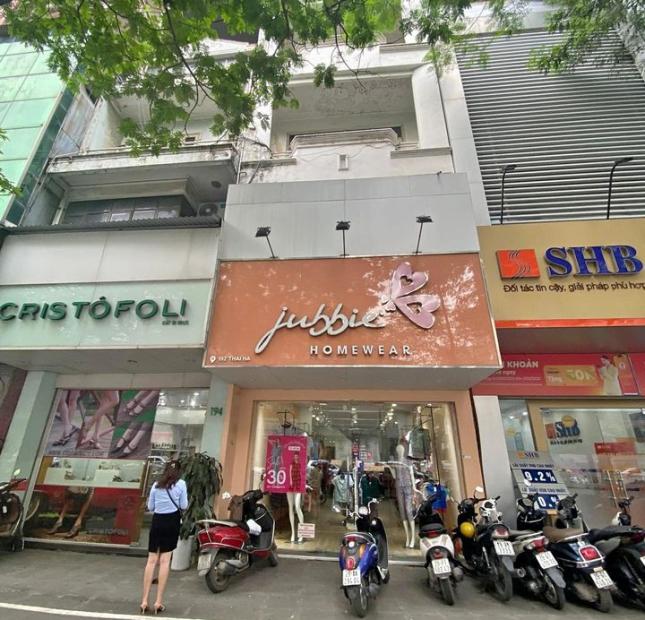 [ HIẾM] MP VIP LÁNG HẠ 60M2, 5T, VỈA HÈ RỘNG 1 MP, 1 MẶT NGÕ Ô TÔ, KD CỰC ĐỈNH.