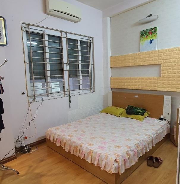 Cần Bán Nhà Đường Nguyễn Trãi tặng nội thất  45m 4tầng MT 6m chỉ 3,7  tỷ.