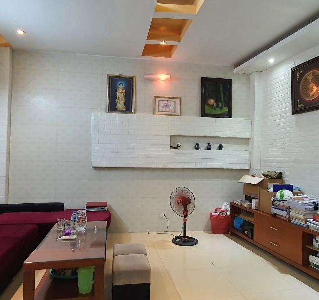 Cần Bán Nhà Đường Nguyễn Trãi tặng nội thất  45m 4tầng MT 6m chỉ 3,7  tỷ.