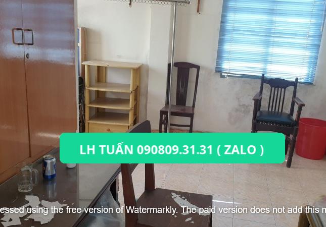 3131- Bán Nhà Phường 1 Quận 3 Lý Thái Tổ 40M2 , 4PN Giá 5 tỷ 450