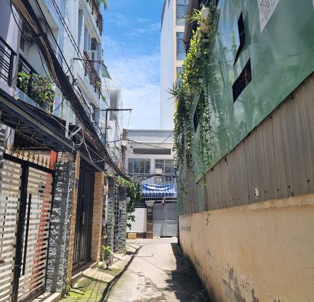 6.0 TỶ CÓ NGAY NHÀ ĐẸP DIỆN TÍCH LỚN - NGANG TẬN 7M - XE HƠI ĐẬU CỔNG