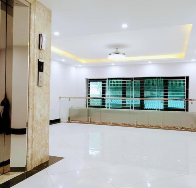 Bán nhà đẹp Nguyễn Ngọc Nại 50m2, 7 Tầng, Mt 5m, Ô tô vào nhà – Thang Máy giá 12,x tỷ