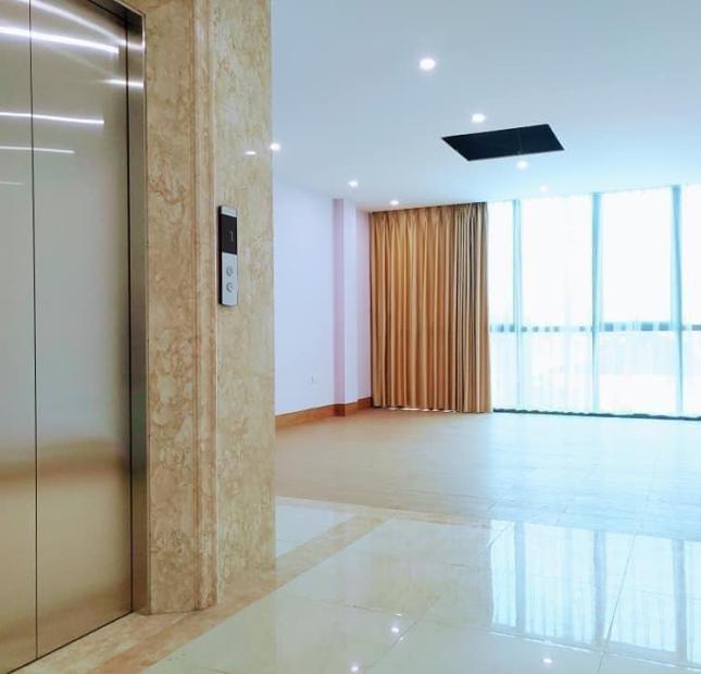 Bán nhà đẹp Nguyễn Ngọc Nại 50m2, 7 Tầng, Mt 5m, Ô tô vào nhà – Thang Máy giá 12,x tỷ