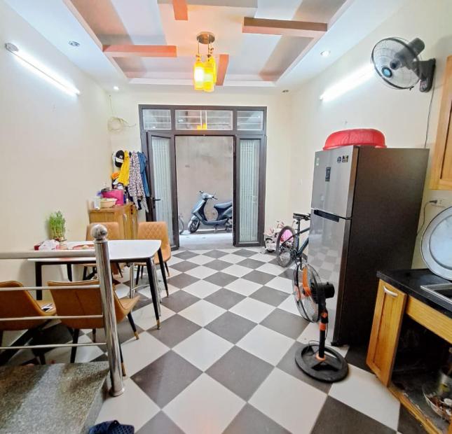 BÁN NHÀ QUAN NHÂN THANH XUÂN -NGÕ BA GÁC TRÁNH -GẦN HỒ-33M X 5 TẦNG X GIÁ 3,99 TỶ