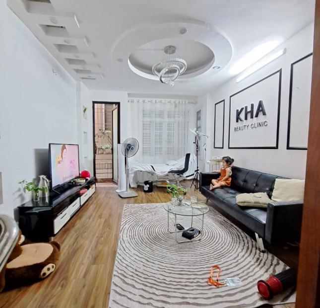 BÁN NHÀ QUAN NHÂN THANH XUÂN -NGÕ BA GÁC TRÁNH -GẦN HỒ-33M X 5 TẦNG X GIÁ 3,99 TỶ