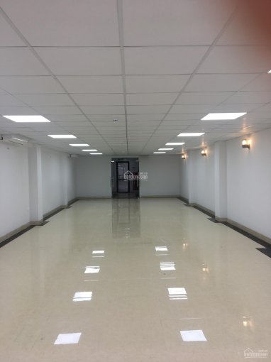 Cho thuê văn phòng Lê Đức Thọ - Hàm Nghi 100m, 130m thiết kế view kính thoáng nội thất cơ bản