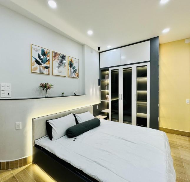 🌹NHÀ ĐẸP 4TẦNG BTCT- 55M2 NỞ HẬU, NỘI THẤT CAO CẤP,
HÀNG HIẾM-HÒA HƯNG-NHỈNH 8TỶ
