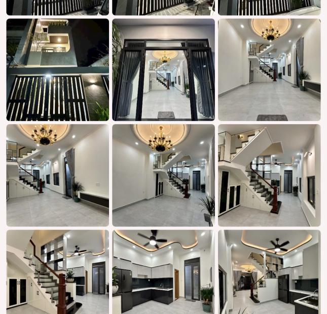 Nhà mới thiết kế đẹp chỉnh chu. 1trệt 2lầu, P. Linh Trung Thủ Đức, giá 7,9 tỷ TL 
