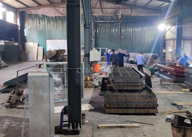 Cho thuê kho xưởng tại Thôn Hữu Lê, Xã Hữu Hoà, Huyện Thanh Trì, Hà Nội