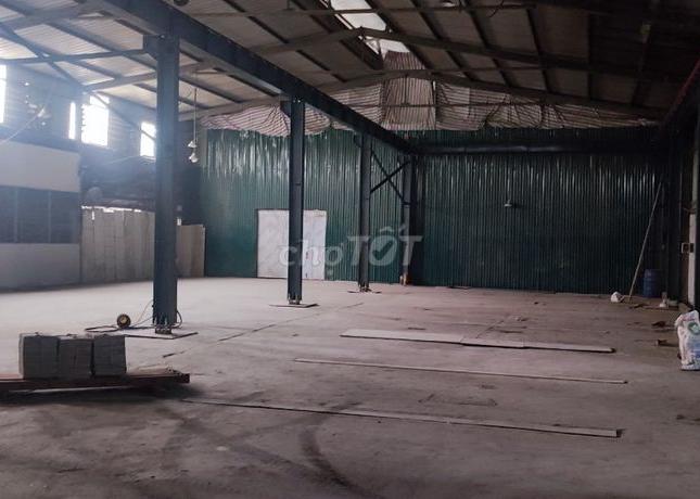 Cho thuê kho xưởng tại Thôn Hữu Lê, Xã Hữu Hoà, Huyện Thanh Trì, Hà Nội