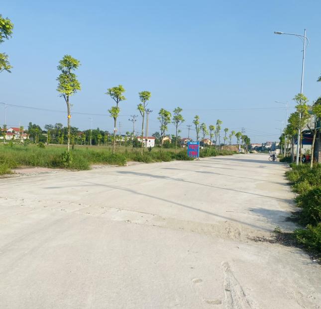 Bán ô đất đấu giá đẹp băng 2 quốc lộ 2C, Đồng Tâm, Vĩnh Yên, Vĩnh Phúc. Lh: 0986934038