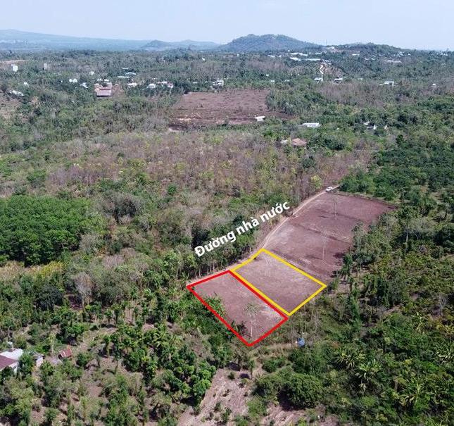 Mình cần bán 1 lô đất nhà đã tách ra sổ sẵn 1102,9m² thuộc Hàng Gòn - Long Khánh