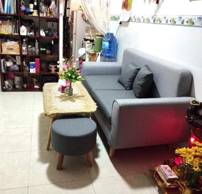 Nhà ngay chợ Trần Văn Quang 22m2 SHR hoàn công 2 tỷ chốt