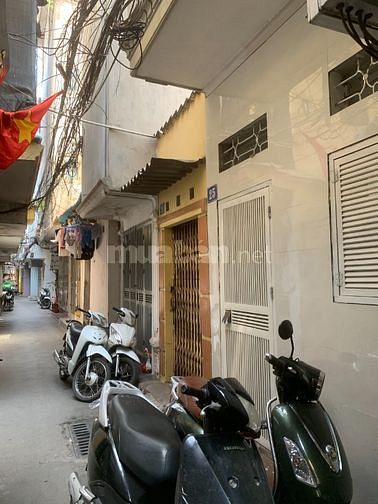 Chính chủ cần cho thuê nhà tại ngõ 15 phố Phương Mai (Gần BV Việt-Pháp, BV Bạch Mai), quận Đống