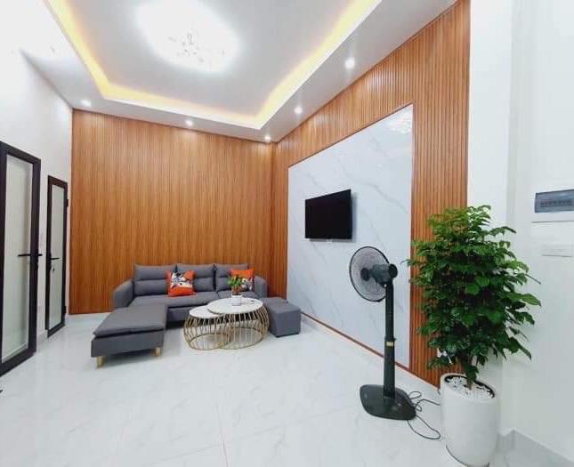 Cần bán nhà Tam Trinh, Hoàng Mai, Hà Nội 32m2, 4 tầng, 3,2 tỷ