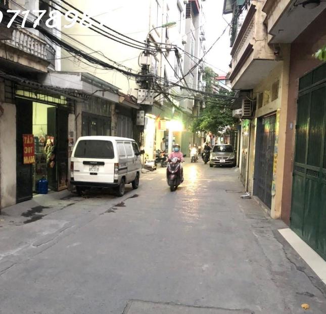 Bán đất Lê Trọng Tấn, Ngôi Nhà Siêu Phẩm 78m2, Ô Tô Đỗ Cửa, 2 mặt thoáng, giáp hồ, nhỉnh 7 tỷ