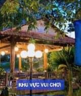 Khu Vui Chơi 2100m2 Hồ Bơi Du Lịch Sinh Thái Nguyễn Văn Khạ Củ Chi Bán Gấp
