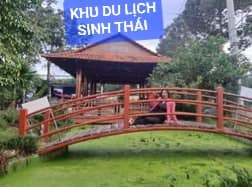 Khu Vui Chơi 2100m2 Hồ Bơi Du Lịch Sinh Thái Nguyễn Văn Khạ Củ Chi Bán Gấp