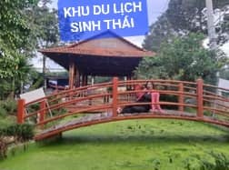 Khu Vui Chơi Hồ Bơi Du Lịch Sinh Thái Nguyễn Văn Khạ Củ Chi TPHCM