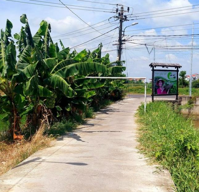 Bán nhanh lô đất 140m view lúa ngay trung tâm An Mỹ, Cẩm Châu, Hội An