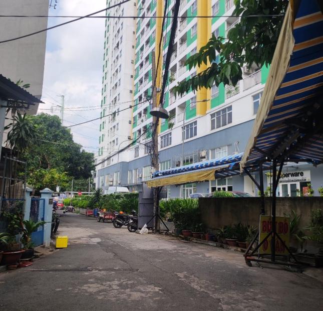 chính chủ bán nhà Trần Tấn 35m2 chỉ 3 tỹ 4 quận Tân Phú 