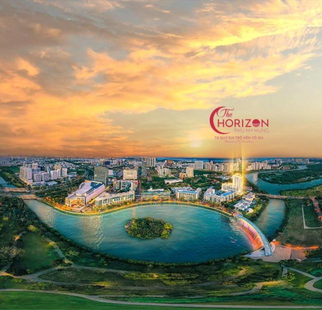 Căn Tophouse Độc Nhất - The Horizon Phú Mỹ Hưng. Gọi ngay 0901323786 để biết thêm về ưu đãi và