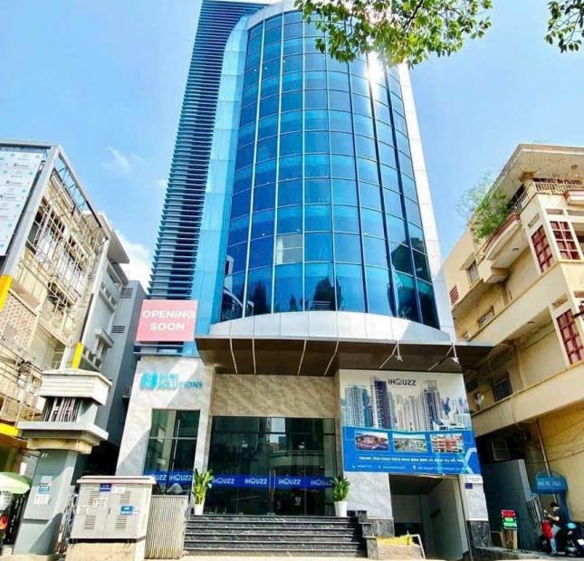 Bán Building View Võ Văn Kiệt,  Hầm- 11 Lầu. 4500m2 sàn. Giá 139,9 tỷ 