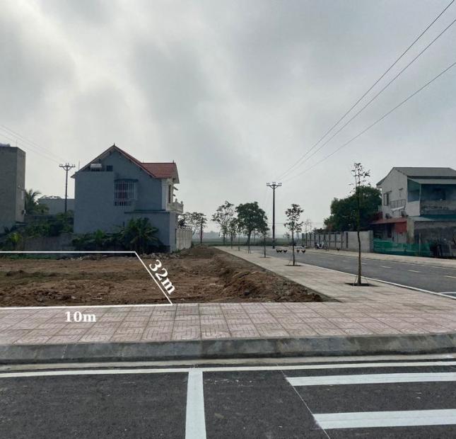 Bán Gấp lô đất tại Cạnh Đường Quốc lộ 1A ,thị trấn Tân Phong, Quảng Xương, Thanh Hóa 