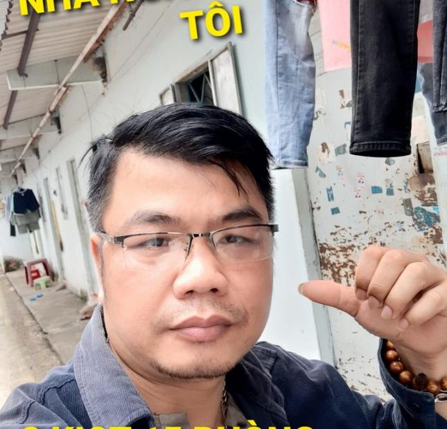 CHDV 11mx33m Thông Số đẹp giá nhỉnh 11 tỷ Hiệp Thành Q12 TPHCM