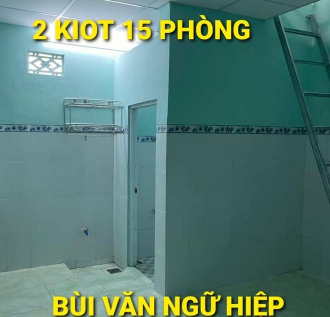 CHDV 11mx33m Thông Số đẹp giá nhỉnh 11 tỷ Hiệp Thành Q12 TPHCM