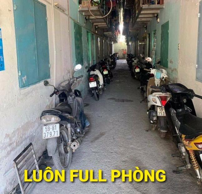 CHDV 11mx33m Thông Số đẹp giá nhỉnh 11 tỷ Hiệp Thành Q12 TPHCM
