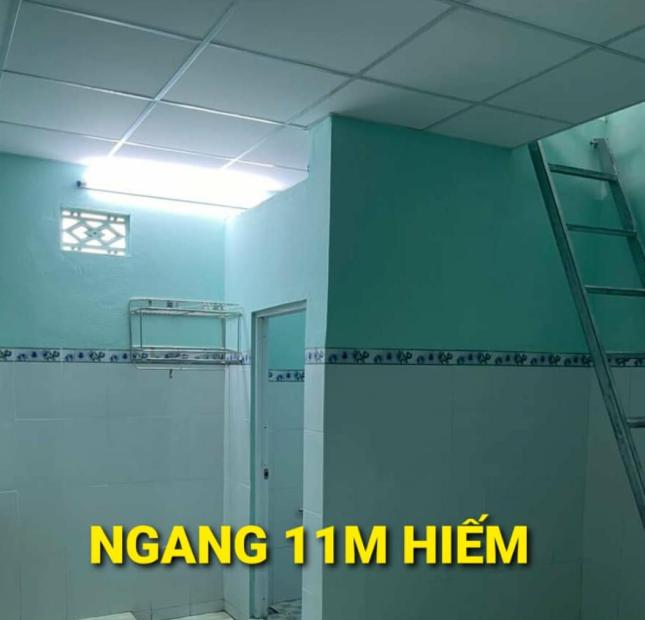 CHDV 11mx33m Thông Số đẹp giá nhỉnh 11 tỷ Hiệp Thành Q12 TPHCM