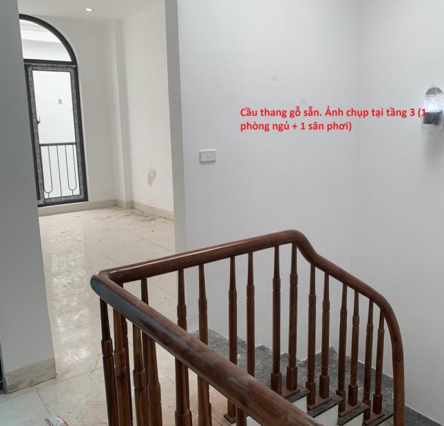 Chính chủ bán nhà liền kề 40.2m2 - 3 tầng mới tinh, giá cắt lỗ sâu - 1.95 tỉ tại Vân Côn, Hoài
