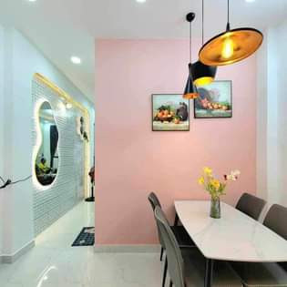 LÊN SÓNG SIÊU PHẨM TRUNG TÂM BÌNH THẠNH, HẺM XE HƠI, NHÀ MỚI ĐẸP FULL NỘI THẤT, VÀO Ở NGAY. VỊ TRÍ