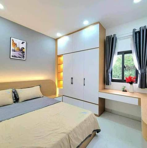 LÊN SÓNG SIÊU PHẨM TRUNG TÂM BÌNH THẠNH, HẺM XE HƠI, NHÀ MỚI ĐẸP FULL NỘI THẤT, VÀO Ở NGAY. VỊ TRÍ