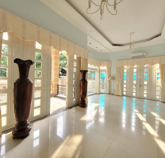 Cho thuê Villa 4 tầng  gần trường Australian International,Thảo Điền Quận 2- 70 triệu