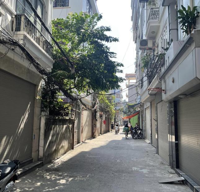 Bán nhà Định Công Thượng 45m x 4 tầng, mt: 3.8m, ô tô 5 tạ đỗ cửa