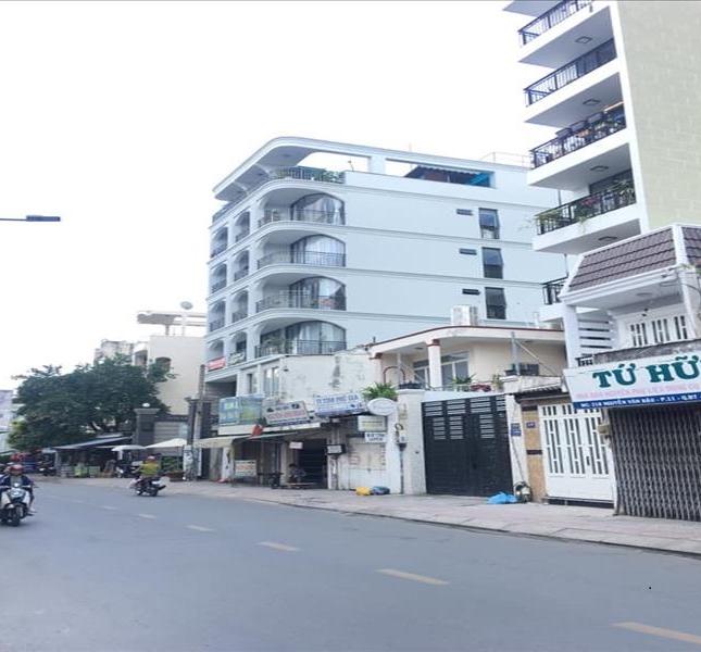 Bán Khách sạn 5 X 25m, Nguyễn Văn Đậu, Bình Thạnh, Giá 19 Tỷ