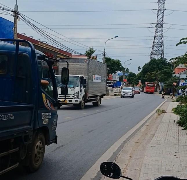 CỰC HIẾM: một lô duy nhất ngay cầu trâu phường ba hàng TP phổ yên gần 200m Ful thổ cư ngay mặt