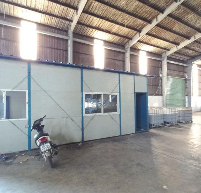 Cho thuê kho xưởng gần KCN Tam Phước Long Thành Đồng Nai chỉ 3 đô/m2