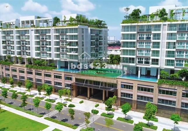 SANG GẤP mặt bằng Sarina Sala Quận 2 - TẦNG TRỆT CĂN GÓC