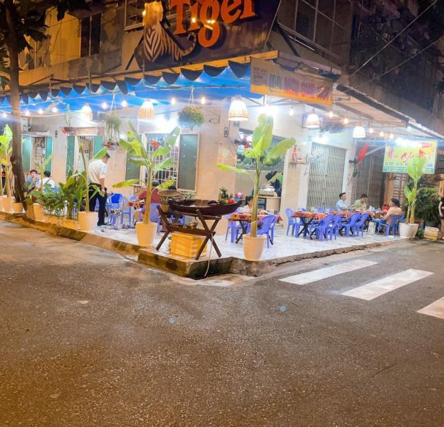 MẶT BẰNG ĐẸP- GIÁ TỐT -Sang Nhượng Gấp QUÁN HAI MẶT TIỀN Tại Tân Phú