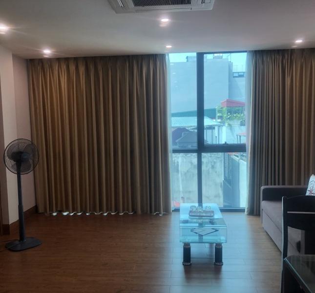 Bán nhà 7 tầng thang máy Nguyễn Ngọc Nại 50m mặt tiền 5m ngõ thông ô tô kinh doanh 12.5 tỷ lh