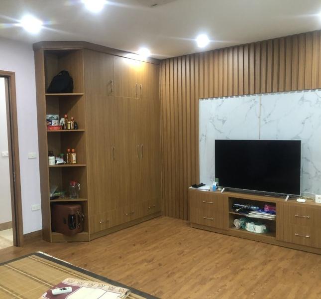 Bán nhà 7 tầng thang máy Nguyễn Ngọc Nại 50m mặt tiền 5m ngõ thông ô tô kinh doanh 12.5 tỷ lh