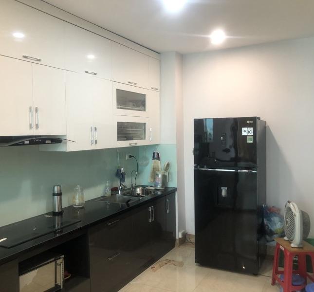 Bán nhà 7 tầng thang máy Nguyễn Ngọc Nại 50m mặt tiền 5m ngõ thông ô tô kinh doanh 12.5 tỷ lh