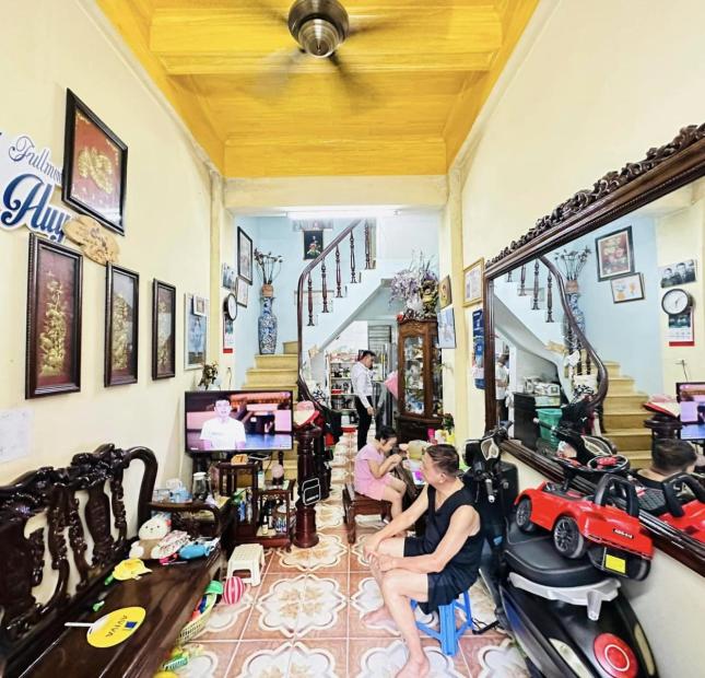 Ô TÔ ĐỖ CỬA - VỊ TRÍ ĐẸP - 4 TẦNG - GẦN PHỐ - HÀNG HIẾM

Bán nhà ngõ 213 Giáp Nhất 30m x 4 tầng