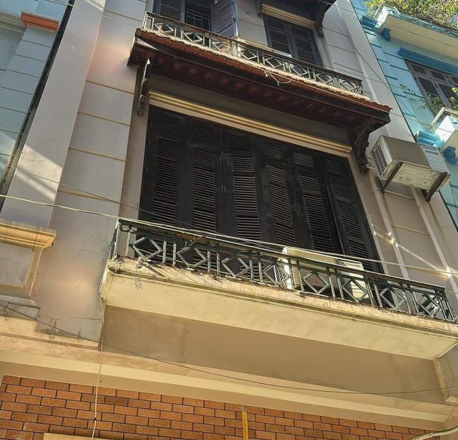 NHÀ ĐẸP PHẠM TUẤN TÀI CẦU GIẤY PHÂN LÔ NGÕ THÔNG ÔTÔ > 13 TỶ 55M 5T.
