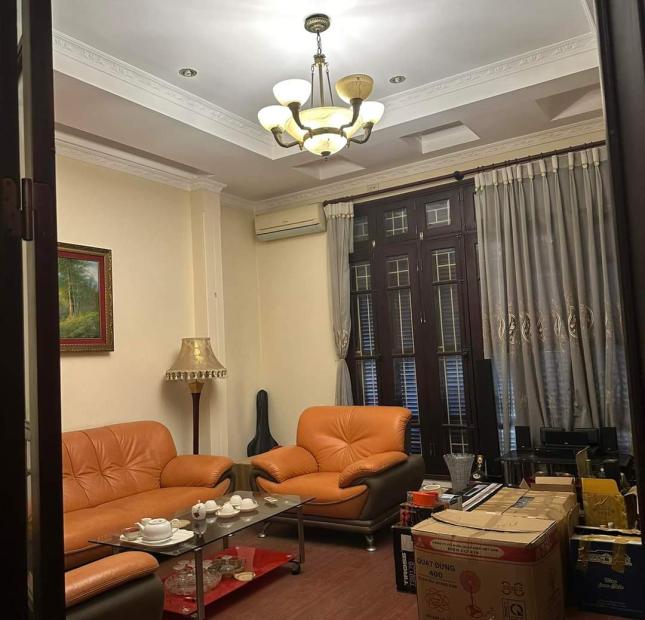 NHÀ ĐẸP PHẠM TUẤN TÀI CẦU GIẤY PHÂN LÔ NGÕ THÔNG ÔTÔ > 13 TỶ 55M 5T.