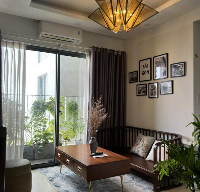 Bán căn hộ chung cư tại Dự án Masteri Thảo Điền, Quận 2,  Hồ Chí Minh diện tích 60m2  giá 4,7 Tỷ