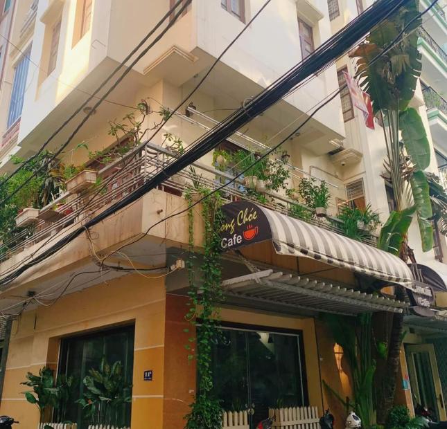NHÀ ĐẸP NGUYỄN KHÁNH TOÀN CẦU GIẤY LÔ GÓC NGÕ THÔNG Ô TÔ >21 TỶ 70M 5T